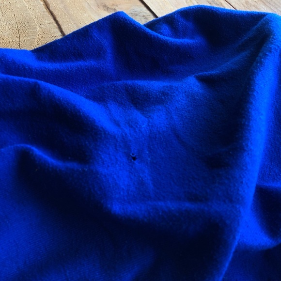 Blue Cheerleader shorts - Picture 3 of 3